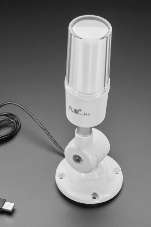 Adafruit Luce a Torre Tri-Colore USB Controllata con Cicalino Promozione Esclusiva