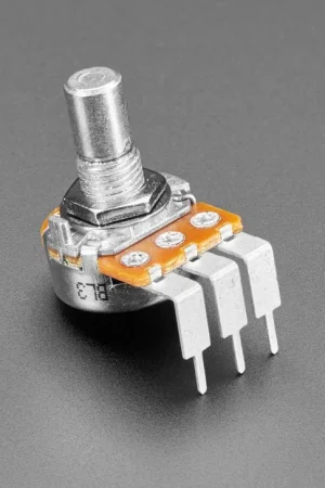 Adafruit Alpha Single-Gang 16mm PC Mount ad angolo retto - 500K Lineare Promo Stagionale