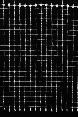 Adafruit Rete LED da Esterno NeoPixel - 20 x 20 LED - Dimensione 1x1 Metro Promo Stagionale