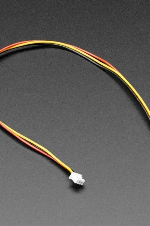 Adafruit Cavo a 3 pin con passo di 1,25 mm lungo 20 cm, cavo 1:1 Prezzo Di Fabbrica