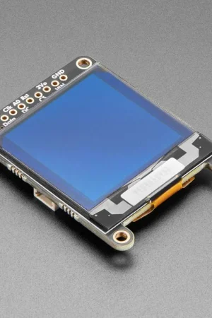 Adafruit Display Grafico OLED in Scala di Grigi da 1.5" 128x128 Offerta