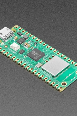 Adafruit Raspberry Pi Pico W Quantità Limitata