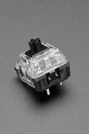Adafruit Interruttore meccanico Kailh - Nero lineare - Pezzo singolo Prezzo Di Fabbrica