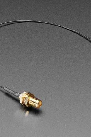 Adafruit Adattatore da RP-SMA a w.FL / MHF3 / IPEX3 Prezzo Scontato