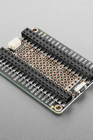 Adafruit Proto Under Plate PiCowBell per Pico Novità