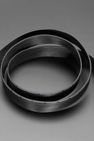 Adafruit Cavo piatto a nastro con anima intrecciata e rivestimento in silicone - 10 fili - 20 AWG Offerta