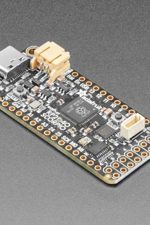 Adafruit Feather RP2040 SCORPIO - Driver NeoPixel a 8 canali Prezzo Basso