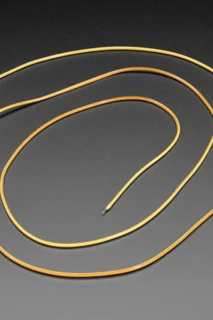 Adafruit NOOds - Filamento LED flessibile - Bianco Caldo 1,2 metri di lunghezza - 24V Di Tendenza