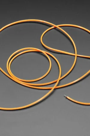 Adafruit NOOds - Filo LED flessibile - 24V 1,2m - Rosso Affare