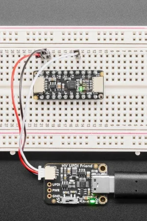 Adafruit High Voltage UPDI Friend - Programmatore USB Serial UPDI Novità