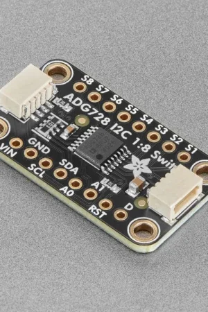 Adafruit ADG728 Switch Analogico a Matrice 1-a-8 Scelto Dai Clienti