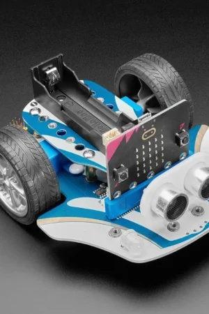 Adafruit ELECFREAKS Smart Cutebot Pro Programmazione Robot Auto per micro:bit Compra Online