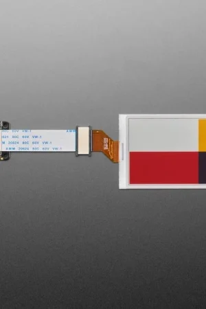 Adafruit 3,52" 340x180 Quad-Color eInk / ePaper - Display Nudo Nuovo Arrivo