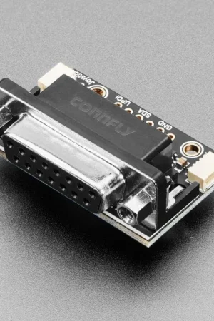 Adafruit adattatore PC Joystick a seesaw I2C - STEMMA QT / Qwiic Di Tendenza