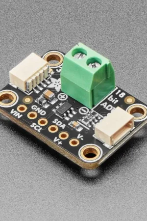 Adafruit MCP3421 18-Bit ADC - STEMMA QT / Qwiic Bestseller