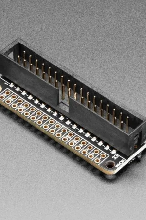 Adafruit Floppy FeatherWing con connettore IDC a 34 pin Popolare