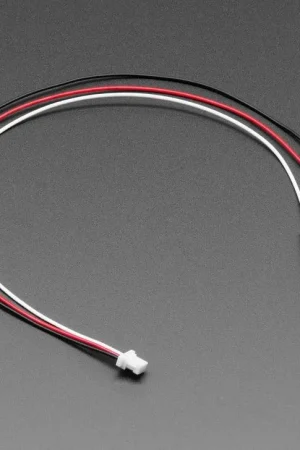 Adafruit Cavo compatibile JST SH - passo 1 mm - da 3 pin a presa Premium Super Prezzo