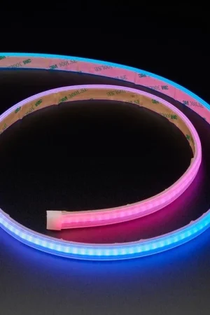 A Buon Prezzo Striscia LED in silicone Adafruit NeoPixel - 180 LED al metro