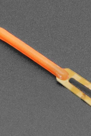 Adafruit Filamento LED flessibile a estremità singola - 3 V, lunghezza 25 mm - Rosso Offerta Lampo