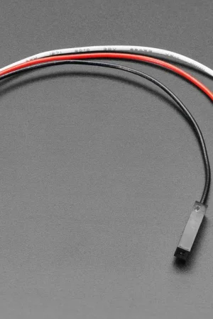 Adafruit Cavo JST SH da 1 mm con connettori a 3 pin per presa - lunghezza 100 mm Must-Have