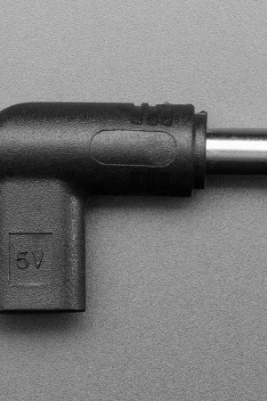 Adafruit Adattatore USB tipo C PD a jack cilindrico da 5,5 mm/2,1 mm - 5 V A Buon Prezzo