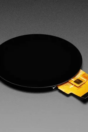 Adafruit Display TFT RGB 666 TTL rotondo - 2,1" 480x480 - Touch capacitivo Prezzo Basso