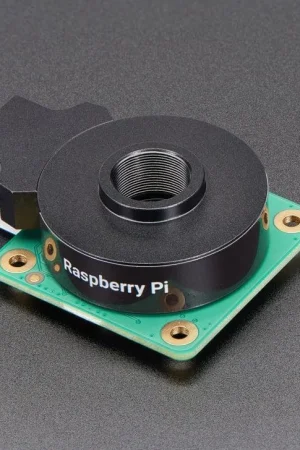 Adafruit Fotocamera di alta qualità Raspberry Pi – Attacco obiettivo M12 Più Venduto