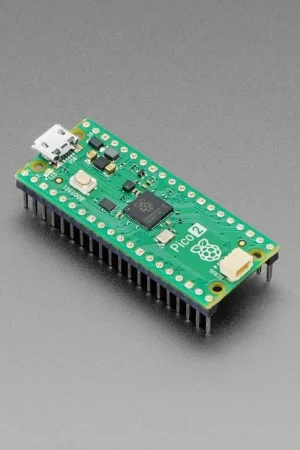 Adafruit Raspberry Pi Pico 2 con intestazione Promozione