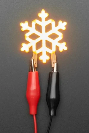 Adafruit Filamento LED a forma di fiocco di neve Compra Online