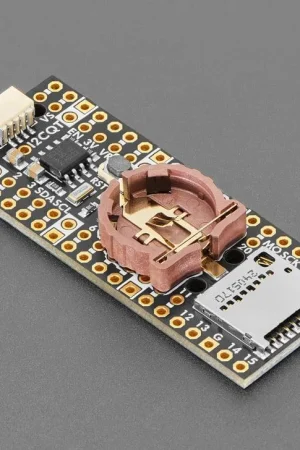 Adafruit PiCowbell Adalogger per Pico - MicroSD, RTC e STEMMA QT Scelto Dai Clienti