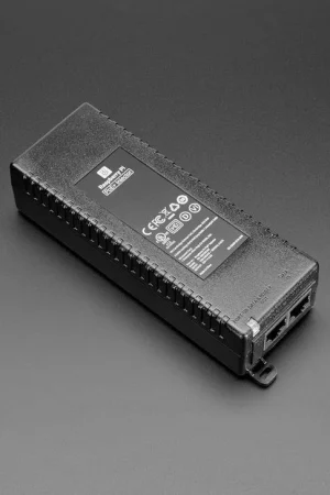 Adafruit Iniettore PoE+ Raspberry Pi Promo Stagionale