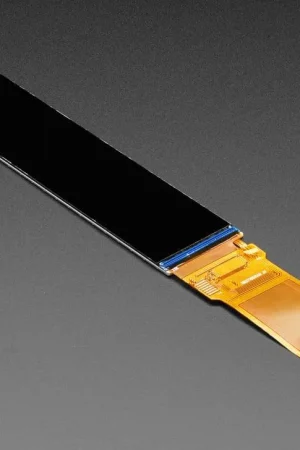 Adafruit Display TFT RGB TTL a barra rettangolare - 3,7" 240x960 Offerta Limitata