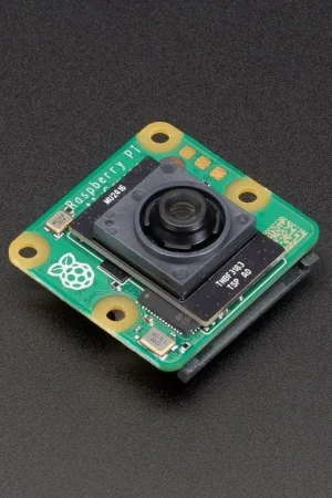 Adafruit Fotocamera AI Raspberry Pi con Sony IMX500 Vendita Finale
