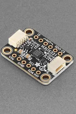 Accelerometro a tre assi ad altissima portata Adafruit H3LIS331 Direttamente Dal Produttore