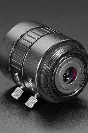 Adafruit Obiettivo grandangolare da 6 mm e 3 MP per fotocamera Raspberry Pi HQ Prezzo Ridotto