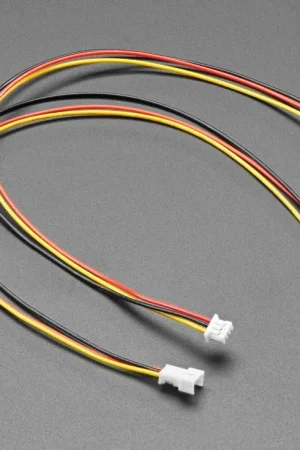 Adafruit Coppia di cavi corrispondenti a 3 pin con passo da 1,25 mm - lunghezza 40 cm Bestseller