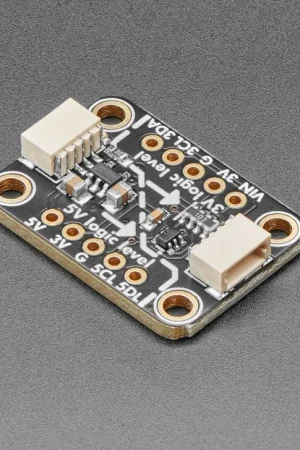 Adafruit QT 5V a 3V Level Shifter Breakout - STEMMA QT / Qwiic Solo Oggi