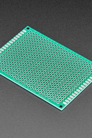 Adafruit Proto-Board universali PCB 5 cm x 7 cm - Confezione da 3 Bestseller