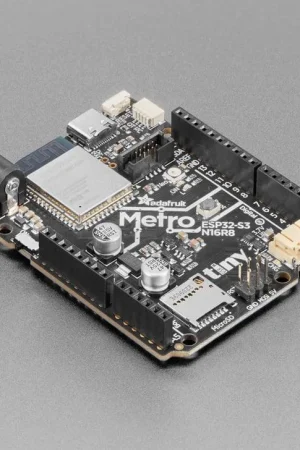 Acquista Ora Adafruit Metro ESP32-S3 con 16 MB Flash 8 MB PSRAM