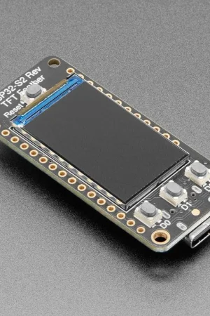 Adafruit ESP32-S2 Reverse TFT Feather Ultime Pezzi