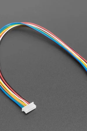 Adafruit Cavo 1:1 a 7 pin con passo da 1,25 mm, lunghezza 20 cm Di Tendenza