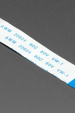 Adafruit Cavo EYESPI - PCB flessibile (FPC) da 18 pin e 50 mm di lunghezza, tipo AB Pagamento Sicuro