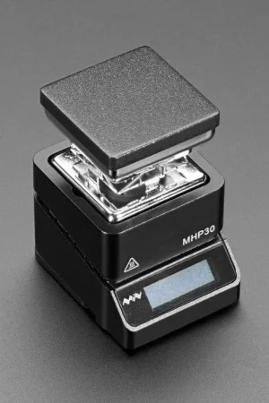 Adafruit Mini preriscaldatore per piastra riscaldante con alimentazione USB C Offerta Limitata