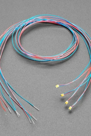 Adafruit LED cablati in miniatura - LED SMT 0805 - Rosa - Confezione da 5 Compra Adesso