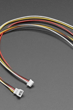 Adafruit Coppia di cavi corrispondenti a 4 pin con passo da 1,25 mm - lunghezza 40 cm Prezzo Basso