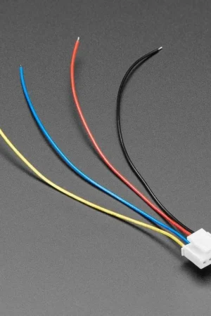 Adafruit Grove Cable Pigtail - passo 2 mm, lunghezza 100 mm Compra Adesso