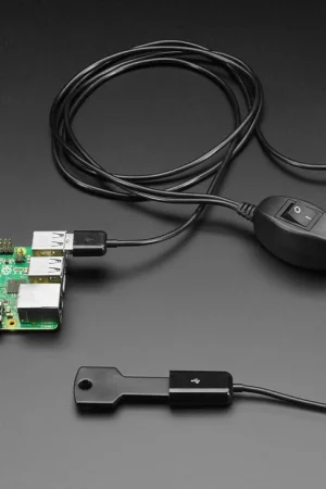 Adafruit Cavo di commutazione host USB - Mini KVM meccanico Ultima Occasione