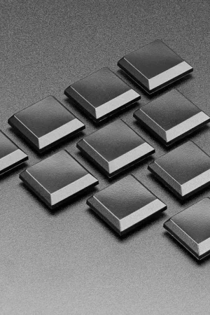 Adafruit Confezione da 10 tasti sottili neri Kailh CHOC Prezzo Basso