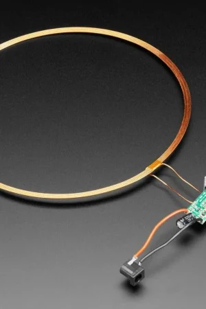 Adafruit Kit bobina induttiva grande e 10 LED wireless - 24 V Consegna Rapida