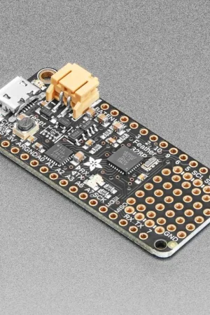 Adafruit Feather 328P - Atmega328P 3,3 V a 8 MHz Prezzo Scontato